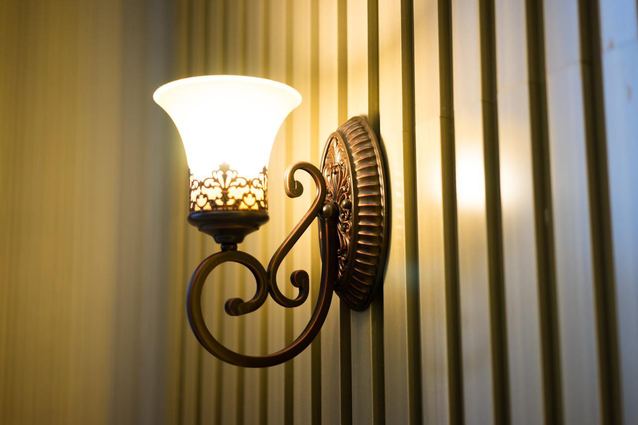 Yo Jia Apart Hotel Canton Extérieur photo